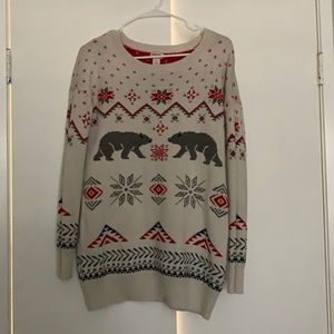 Mossimo sweater